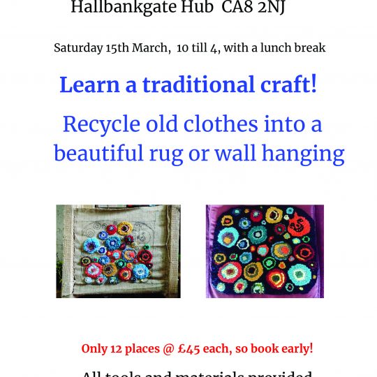 Workshop - 15th March